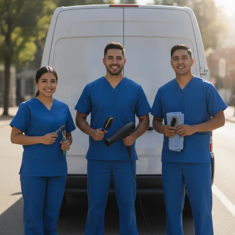 Tosador de Animais equipe em Porto Alegre